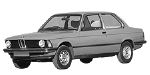 BMW E21 C3873 Fault Code